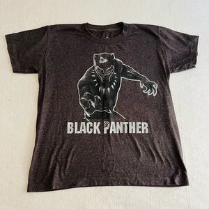 Marvel Black Panther Brown Tee
